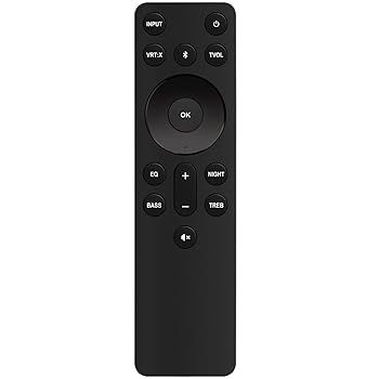 【中古】【未使用】ND2020 交換用リモコン Vizioサウンドバースピーカーシステム ホームシアターサウンドバー SB3620n-H6 SB2020n-J6 SB3621n-H8 SB2021n-J6 V21d-J 7,334円