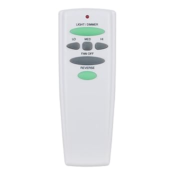【中古】【未使用】Beyution UC7078T 交換用リモコン Hampton Bay シーリングファンリモコン UC7030T UC7067RC UC7067RC CHQ7078T (ネジ2本と拡張ネジ付き) 6,758円