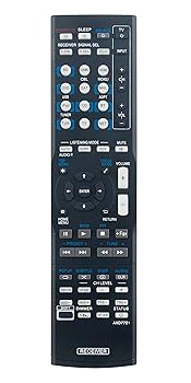 【中古】【未当て嵌める】AXD7721 取り替えっこ用遠隔操作 Pioneer A/V受信システム VSX-1029-K VSX-1029 VSX-44 VSX-824 Elite VSX-44 VSX-824-K VSX-1024 VSX-1024-Kに相応う
