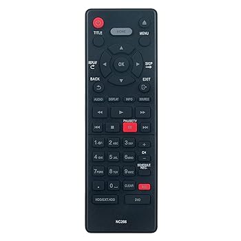【中古】【未当て嵌める】NC266UH NC266 取り替えっこ用遠隔操作 Magnavox 固定ディスク DVR ヴィデオディスクリコーダー MDR868H MDR868H/F7 MDR865H MDR865H/F7 MDR867H MDR867H/F7 MDR515H/F7