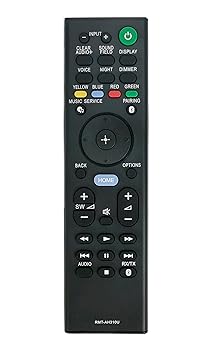 【中古】【未使用】RMT-AH310U RMT-AH310E 交換用リモコン Sony Soundbar HT-MT500 HT-CT800 HT-ST5000 SA-CT800 SA-MT500 SA-ST5000に対応