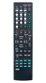 【中古】【未使用】RAV285 WN05830US 交換用リモコン ヤマハ A/V レシーバー RX-V663 RX-V663BL HTR-6160に対応｜AJIMURA-SHOP 11,681円