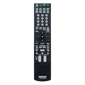 【中古】PerFascin RM-ADP015 交換用リモコンスーツ Sony AVシステム 148000711 DAV-HDX500 DAV-HDX501 HCD-HDX500W DAV-HDX900W DAV-HDX501W HCD-HDX500|AJIMURA-SHOP