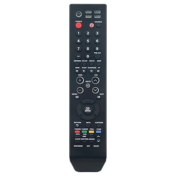 【中古】PerFascin BN59-00598A 交換用リモコンスーツ Samsung TV HPT4234X/XAA LNT2342HX LN-T3242H LN-T4042H LN-T4642H LN-T2342H LN-T3232H LN-T3732|AJIMURA-SHOP
