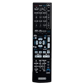 【中古】【未当て嵌める】AXD7661 取り替えっこ用遠隔操作 Pioneer AV受信システムひな形 VSX-822 VSX-1022 VSX-822-K VSX-1022-K VSX822 VSX1022 VSX822K VSX1022K