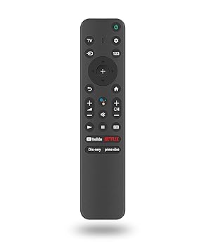 【中古】【未当て嵌める】RMF-TX800U 取り替えっこ用遠隔操作 4 8K 固定ディスク ソニー ブラビアテレビ KD-43X85K KD-50X85K KD-55X85K KD-43X80K KD-50X80K KD-85X80K XR-55X90K XR-7A80K