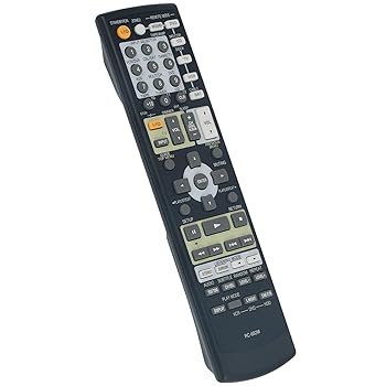 【中古】【未使用】RC-682M 交換用リモコン Onkyo AVレシーバー TX-SR605 TX-SA8560 TX-SA605 HT-S3100 TX-SR605B TX-SR605S TXSR605 TXSA8560 TXSA605 HTS3100 TXS