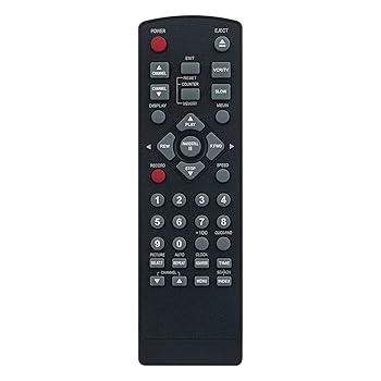 【中古】【未当て嵌める】N9326 N9326UD N9325 N9291 取り替えっこ用遠隔操作 Funai/Sylvania/Symphonic VCR遠隔操作 SL260A F240天使の都市 F260天使の都市 SL240A SL260 DTK5300HF SRV206 SRV204