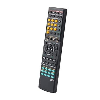 【中古】GHUST RAV315交換用リモコン ヤマハ RX-V459 RX-V4600 RX-V461 RX-V463 RX-V550 RX-V557 RX-V559 RX-V563 RX-V565 RX-V659 RX-V661 RX-V661 63 R