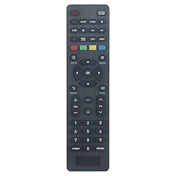 【中古】Beyution 交換用学習リモコン Dreamlink Entertainment System T1 T1 Plus T2 Dlite Dlite+用 Formuler O2F9 Z7 Plus z7+ Z+neo Z Plus Neo用