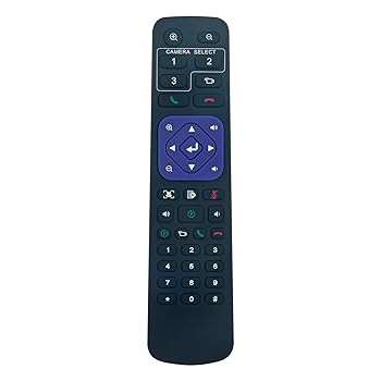 【中古】【未当て嵌める】取り替えっこ用遠隔操作 PERFASCIN Aver Camera CAM520 CAM520 Pro CAM550 VC520 PRO VB342+用