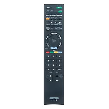 【中古】RM-YD043 交換用リモコン Sony Bravia LCD TV KDL-46NX807 KDL46NX807 KDL-52NX807 KDL52NX807 KDL46NX705 KDL-46NX705 KDL40NX705 KDL-40NX705|AJIMURA-SHOP