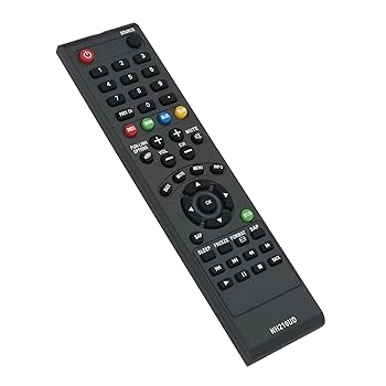 【中古】【未当て嵌める】NH210UD 取り替えっこ用遠隔操作背広 Sylvania LCD TV LC190SS2 LC220SS2 LC260SS2 LC320SS2 LC401SS2用