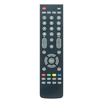 【中古】RM-C2503 交換用リモコン JVC LCD TV LT-42E488 LT-47DG1 LT-32HG25J LT-32HR1BN LT-32HC1BU HD-52G566 LT-32DZ1 LT-42DG1 LT-42E478用