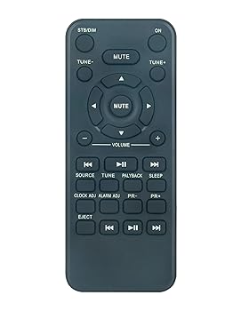 【中古】AULCMEET リモコン 交換用 Harman/Kardon MS 100 MS 150ステレオミュージックシステムに対応|AJIMURA-SHOP