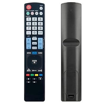 【中古】AULCMEET AKB72914053 交換用リモコン LG LCD TV 42PT250U 50PT250U 50PV50U 60PV550U 42PT350C 50PT350C 50PV450C 60PV450C 50PV450-UA 60PV450｜AJIMURA-SHOP