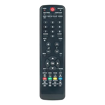 【中古】【未使用】HTR-D06A 交換用リモコン Haier LCD HDTV TV LEY24T1000HF LEY26T1000HF LE55B1381 LE29C810C LET32C500 LE55B1381 LE29C810C LET32C500 LET32C