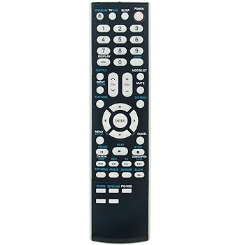 【中古】SE-R0258 交換用リモコン 東芝テレビ/DVDコンボプレーヤー MD14H63 MD20H63 MD24H63 MD20H63B MD24H63Bに対応|AJIMURA-SHOP