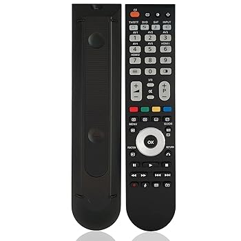 【中古】【未当て嵌める】取り替えっこ用遠隔操作 日立 076K0UV011 LE29H306 LE29H307 LE29H316 LE32H217 LE32H316 LE32S406 LE32S407 血しょう 高品位テレビ TV用