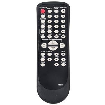 【中古】【未使用】Allimity NB062 NB062UD 交換用リモコン Magnavox & Funai CD DVDプレーヤー DVL1000F MDV3300用