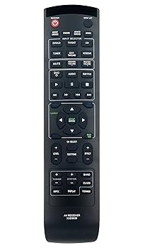 【中古】XXD3038 交換用リモコン パイオニアAVレシーバー VSX-D412K VSX-D412 VSXD412S HTP220K HTP220S VSX-D511 VSX-D411-S VSX-D512 VSX-14 VSX-D411