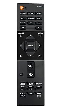 【中古】【未使用】RC-914R 24140914 リモコン パイオニアエリート 4k ウルトラHD ネットワーク AVレシーバー SC-LX501 SCLX502 SC-LX502 VSXLX101 VSXLX301 VSX-LX