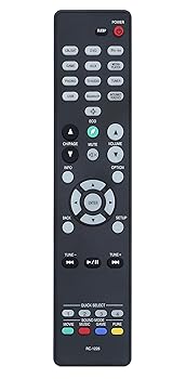 【中古】【未使用】RC-1226 30701026000AD リモート交換 Denon AVレシーバー AVR-S750H AVRS640H AVRS650H AVR-S650H AVR-X1600H AVR-S640H