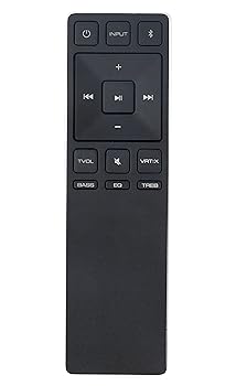 【中古】【未当て嵌める】XRS321N-F 取り替えっこ用遠隔操作 VIZIO 2.1 物音赤ちょうちん 老人ホーム芝居小屋 SB362AN-F6 SB362AN-F6E