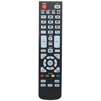 【中古】【未当て嵌める】取り替えっこ用遠隔操作 Westinghouse LCD LED TV LD-2240 LD2240用