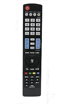 【中古】【未当て嵌める】ALLIMITY AKB73615307 取り替えっこ用遠隔操作 LG Smart TV 55LM615T-ZE 32LM611S-ZA 42LM580S-ZA 42LM580T-ZA 47コマーシャル960S-ZC 47LM580S-ZA 47LM580T-ZA 32L