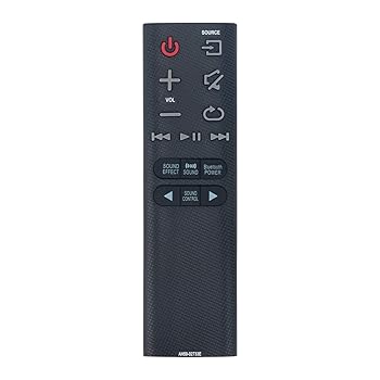 【中古】AH59-02733E 取り替えっこ用遠隔操作 Samsung Soundbar なおなお書き-WK360 なおなお書き-WK360S HW-KM36 HW-K360 HW-K369 HW-K430 HW-KM36C HW-KM37 HW-KM37C HW-KM38 HW-KM3