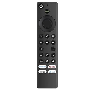 【中古】NS-RCFNA-21 交換用リモコン Insignia Fire TV Edision NS-55DF710NA21用|AJIMURA-SHOP