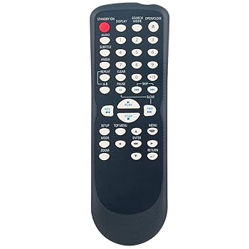 【中古】【未当て嵌める】NB093UD NB093 取り替えっこ用リモコンコマンダー Magnavox CD ヴィデオディスク電気蓄音機 MDV2300 MDV2100 MDV2100/F7 DP100MW8B DP100MW8BA MDV2100F7用