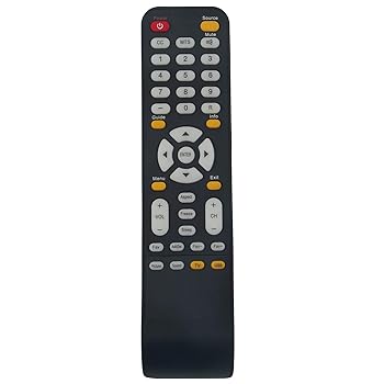 【中古】【未使用】交換用リモートコマンダー Upstar TV P32EE7 P250ET P250WT UE1911 P32ES8 P32EA8 P-250WT P32EWY P40EA8 P40EC6 P32EWX P240WT P26EWT P50EA8 P