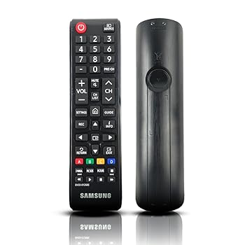 【中古】【未使用】Samsung TVリモコン BN59-01289A ほとんどのSamsungテレビに対応