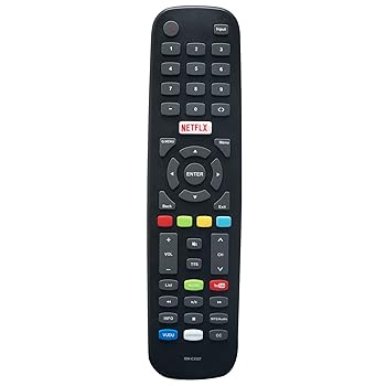 【中古】【未使用】RM-C3327 交換用リモコンコマンダー JVC Smart TV LT-49E770 LT-55E770 LT49E770 LT55E770 LT5E770用