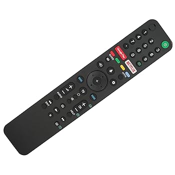 【中古】【未使用】交換用リモコン Sony TV RMF-TX500U XBR65X950G XBR-65X950G XBR65X950G/A XBR-65X950G/A XBR65X950GA XBR-65X950GA XBR65X950H XBR-65X950H XBR｜AJIMURA-SHOP