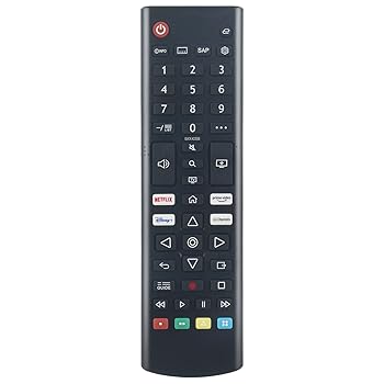 【中古】AKB76037601 取り替えっこ用遠隔操作 LG LED LCD かっこ良いテレビ受像機 32LM577BPUA 32LM577BZUA 32LM627BPUA 32LM637BPUB 43LM5770PUA 43LM6370PUB 43UP7000PU