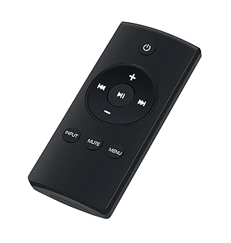 【中古】取り替えっこ用遠隔操作 Vizio 物音赤ちょうちん SB4020M-B0 SB4021M-A1老人ホーム芝居小屋用