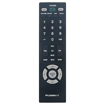 【中古】【未当て嵌める】MKJ36998117 遠隔操作 LG TV M237WDJ M237WDPM M237WD-PM M237WD用