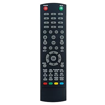【中古】Allimity 取り替えっこ用遠隔操作 RCA 位置付け 4K Ultra 固定ディスク (2160P) LED TV RTU4300 RTU5820 RTU6050 RCRTU001用