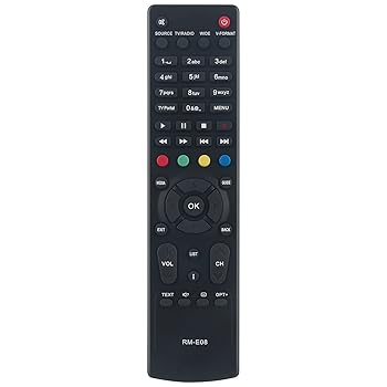 【中古】RM-E08 交換用リモコン｜AJIMURA-SHOP