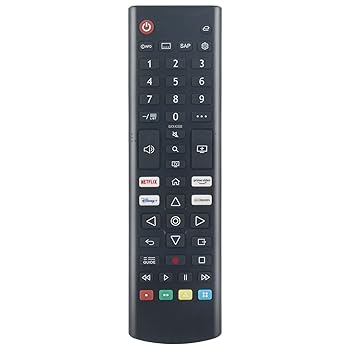 【中古】【未使用】AKB76037601 交換用リモコン LG TV 43UP7000PUA 65UP7000PUA 70UP7670PUB 6,224円