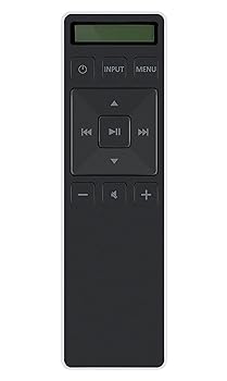 【中古】XRS531-D 交換用リモコン VIZIO サウンドバー SB3651n-G6 SB3651n-H6 SB3251n-E SB3621N-E8M SB3621N-F8M SB4531-D5 SB4551-D5 SB4551-D5 SB4631