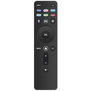 【中古】【未当て嵌める】XRT260 取り替えっこ用音吐遠隔操作 M続きものとVizio V続きもの 4K HDR かっこ良いテレビ受像機用 ショートカットアプリキー付き添い人 Vude Netflix Prime-Video Xumo