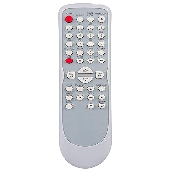 【中古】NB001UD NB001 交換用リモコン Emerson DVDレコーダー EWR10D4に対応｜AJIMURA-SHOP 10,283円