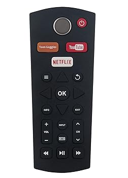 【中古】【未使用】交換用リモコン Westinghouse TV WD40FB2530 WD60MB2240 WD65MC2240 WD32FC2240 WD40FW2490 WD60MB2240RC WD65MC2240 MD32FC240 WD24HB2600 WD50