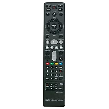 【中古】【未使用】AKB73775804 交換用リモコン LG ブルーレイホームシアターシステム BH4530T BH6730T BH6830SW BH6830SWMQ BH6330H BH6730S BH6730P BH6530T BH44