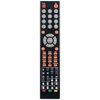【中古】【未当て嵌める】取り替えっこ用遠隔操作 Sceptre TV E165BV-SS E325BD-SR E328LD-SR E328BD-SR E405BD-FR E325BD-FSR E328GD-SR E328PD-SR E328UD-SR E328WD-SR 家電-その他