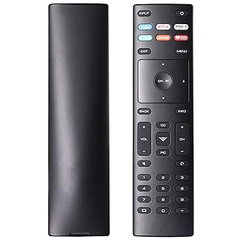 【中古】全てのVIZIO かっこ良いテレビ受像機用ユニバーサル遠隔操作 LCD LED 固定ディスク 4K UHD HDR TV付き添い人